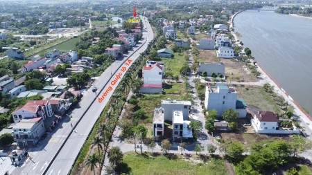 Bán gấp giảm giá sâu - Đất mặt đường Quốc lộ 1A Phủ Lý, 96m2 sử dụng, giá 2,38 tỷ
