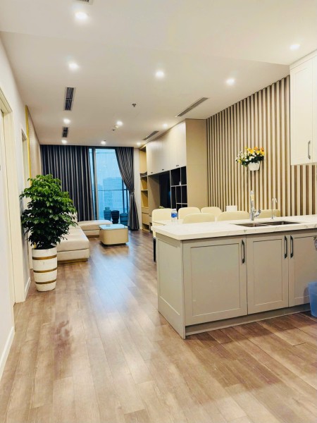 Cho Thuê Căn Hộ 2-3PN The Nine Phạm Văn Đồng | 75m² | Giá Từ 17 Triệu/Tháng