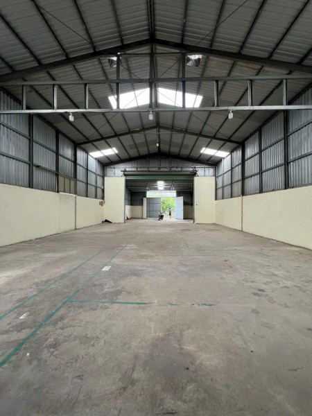 Cho thuê kho xưởng 300m2 Thạnh Xuân Quận 12