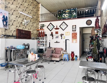 Bán nhà mặt tiền Tiên Sơn 10, Hòa Cường Nam, Đà Nẵng, 85m²