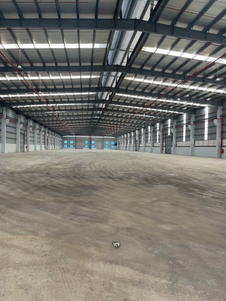 Cho thuê kho xưởng DT 5300m2 Cụm CN Hiệp Hòa, Bắc Ninh