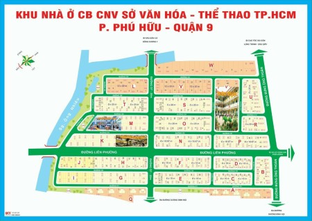 Bán đất nền siêu rẻ chỉ 6,2 tỷ/90m2 dự Sở Văn Hóa, Phú Hữu ,Quận 9 cũ