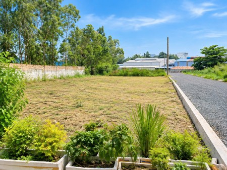 BÁN ĐẤT THỔ CƯ - NGAY PHƯỜNG TRẢNG DÀI, SỔ HỒNG RIÊNG, XÂY DỰNG TỰ DO