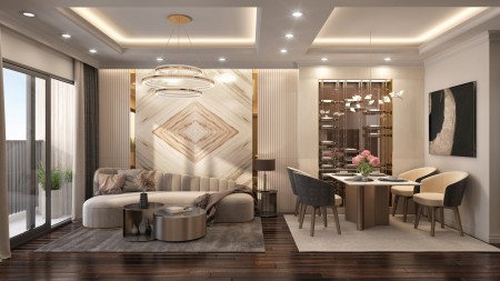 Bán căn 2PN FLC Hausman Đại Mỗ, giá 5,5 tỷ