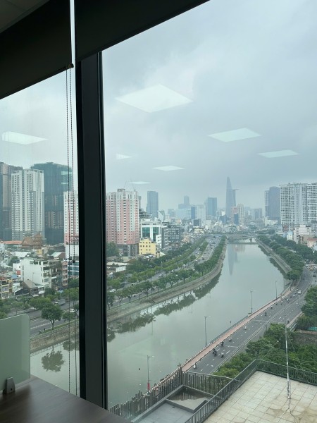 Office for lease - Cho thuê mặt bằng văn phòng Tòa Enterprise - Quận 4 TP HCM