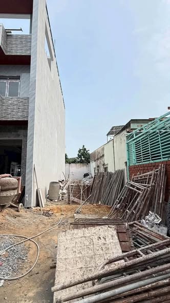 02 lô đất mặt tiền Thới An 18, đường nhựa 7m, giá từ nhỉnh 5 tỷ