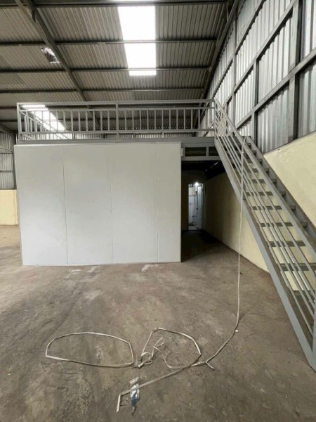 Cho thuê kho xưởng 320m2 Thạnh Xuân 52 Quận 12