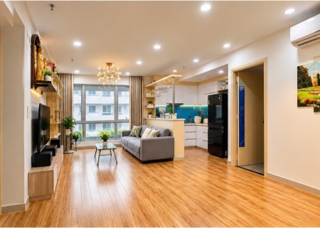 BÁN CĂN HỘ 2PN COSMO NGUYỄN THỊ THẬP - DT 78M² - GIÁ TỐT KHU NAM SÀI GÒN