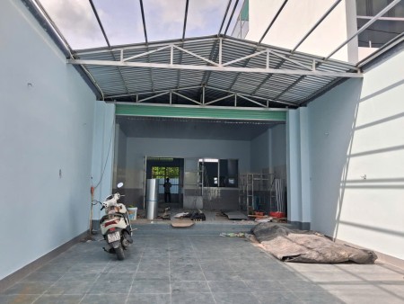 CHO THUÊ NHÀ MỚI XÂY, TIỆN KINH DOANH TẠI PHƯỜNG GÒ CÔNG, ĐỒNG THÁP (TIỀN GIANG CŨ)