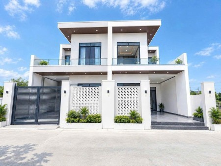 Chủ đi định cư cần bán căn biệt thự mini 7x15m ngay Tân Triều