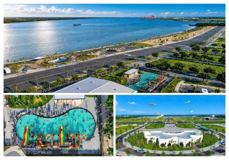 Đất nền Hiệp Phước Premia - CĐT Hai Thành- KDT sinh thái mặt tiền sông Soài Rạp - Giá 1,7 tỷ/nền