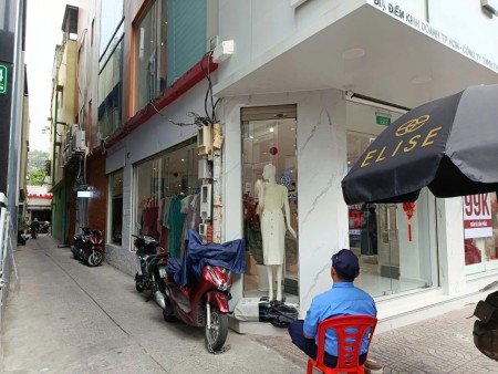 Cho thuê nhà 6 lầu, MT Nguyễn Trãi, P3, Quận 5 TPHCM