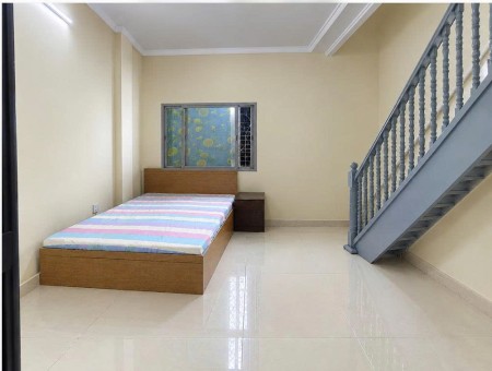 Tìm Nữ ở ghép phòng trọ - Tôn Đức Thắng, Ô Chợ Dừa HN - 1.5tr
