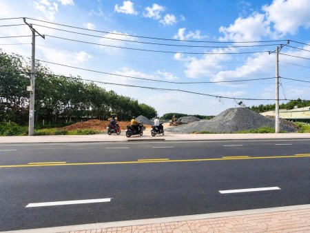 BÁN CẶP ĐẤT MẶT TIỀN HƯƠNG LỘ 15 – NGANG 10M, ĐƯỜNG RỘNG 32M!
