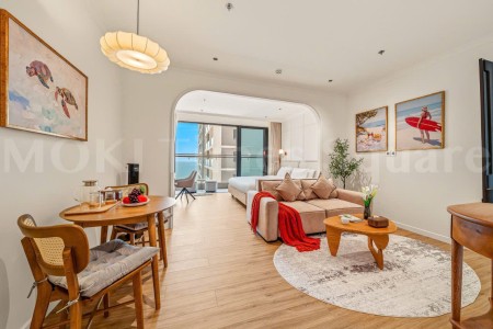 ️ CHO THUÊ STUDIO LUXURY – FUTA RESIDENCE | TIMES SQUARE ĐÀ NẴNG.