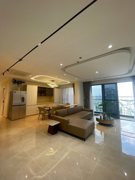 Cho thuê Penthouse Docklands - Nguyễn Thị Thập