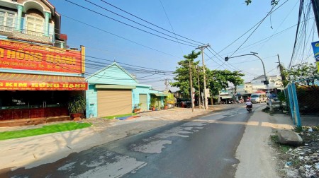 BÁN CẶP ĐẤT MẶT TIỀN HƯƠNG LỘ 15 – NGANG 10M, ĐƯỜNG RỘNG 32M!