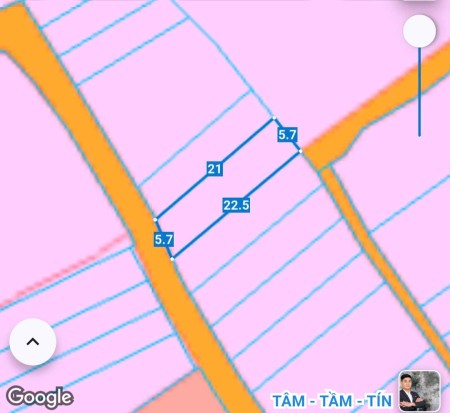 ĐẤT ĐẸP GIÁ RẺ,120m2 đất THỔ CƯ gần ngã tư bến cá…