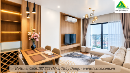 Cho Thuê Căn Hộ The Minato Residence – 75 M2 – Full Nội Thất Cao Cấp