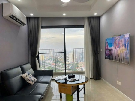 Đi làm về chỉ việc nghỉ - 2PN C6 Vinhomes D'Capitale 82m2 - 24tr/tháng