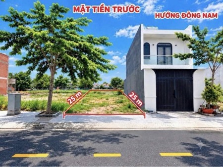 CHỈ 300 TRIỆU SỞ HỮU LÔ ĐẤT 107M2 SIÊU ĐẸP 2 MẶT TIỀN NGAY BIÊN HÒA