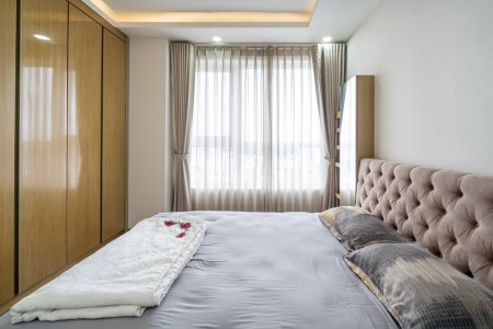 CH Mới 2026 / 53M2 ,2PN ,2 tỷ 120 , Full NT Cao Cấp , Vay 70% , Cho Thuê 15tr/Tháng