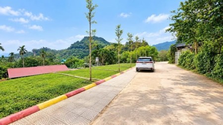 CHỈ HƠN 500 TRIỆU - SỞ HỮU NGAY ĐẤT SỔ HỒNG TẠI KỲ SƠN, CƠ HỘI KHÔNG NÊN BỎ LỠ