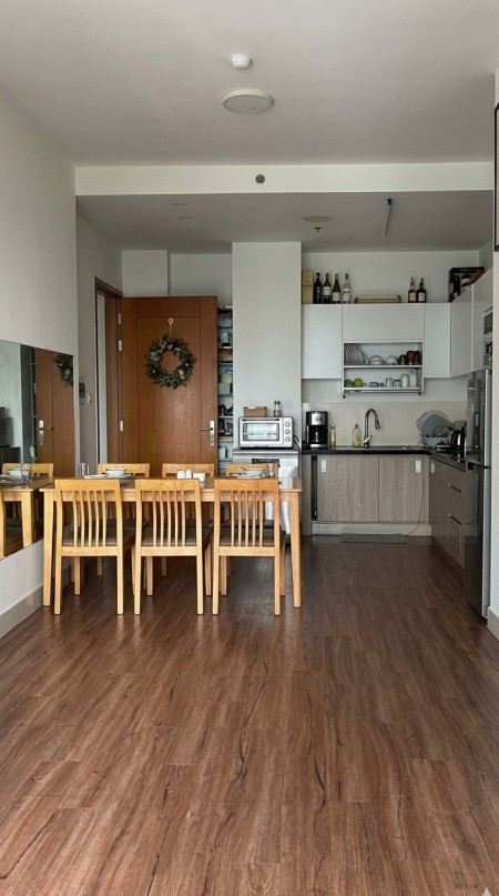 Căn góc 74m2 có ban công - Giá 3.35 tỷ - 2PN2WC The Park Residence