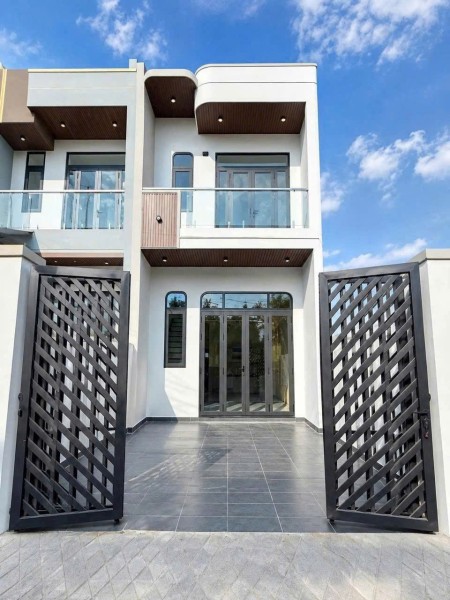 BÁN NHÀ LẦU NGAY GẦN BỬU LONG, CHỈ 700 TR SỞ HỮU NGAY.