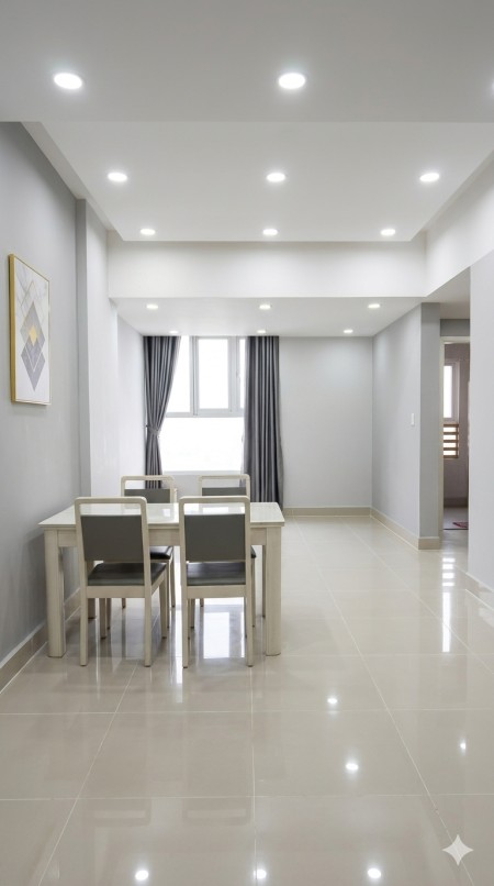 74m2 - Giá 3.3 tỷ - Căn góc 2PN2WC đủ nội thất The Park Residence