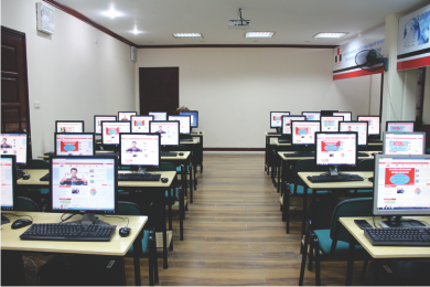 Cho thuê phòng học theo giờ tại Hà Nội