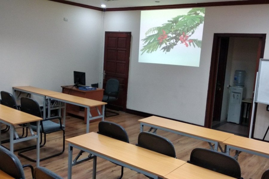 Cho thuê phòng học giá 100k một giờ tại Hà Nội
