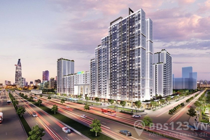 Cho Thuê Căn Hộ New City, Mai Chí Thọ, Q.2