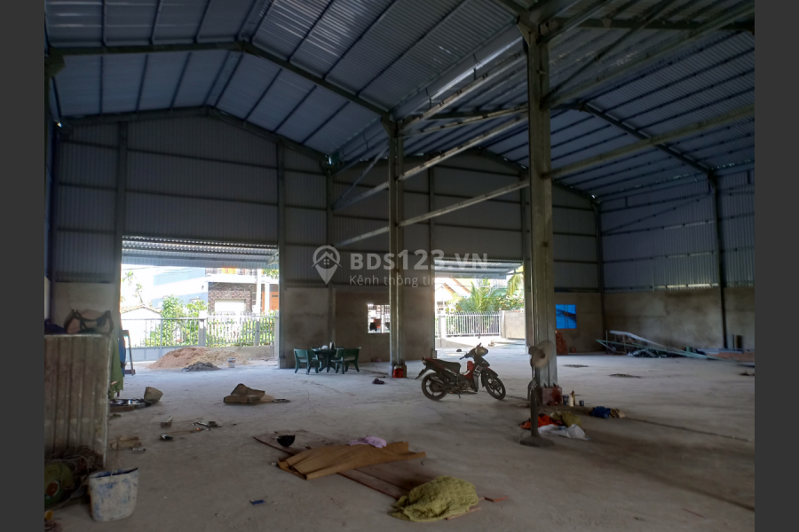 Kho xưởng cho thuê 1600m2, 2200m2 An Phú Đông, Quận 12