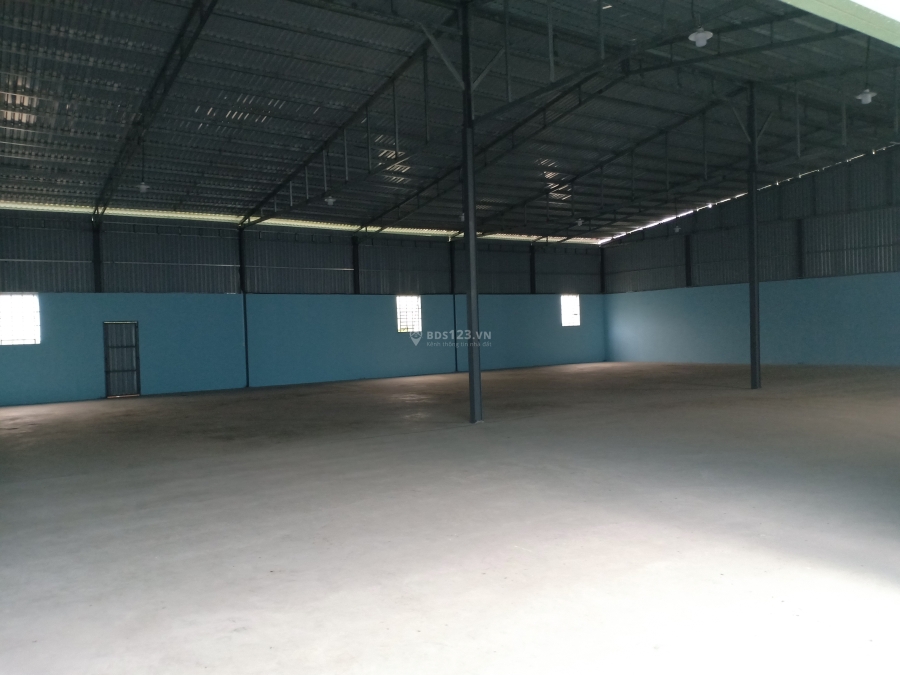 Cho thuê kho mới 170m2, 300m2, 500m2, 650m2 ngã tư Ga Quận 12