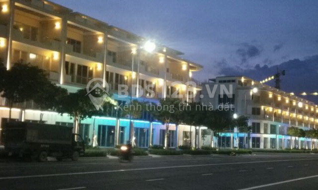 Cho thuê Shophouse Nguyễn Cơ Thạch, Khu Đô Thị SALA, Q2