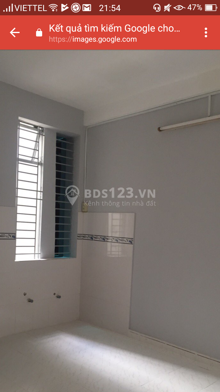 Tìm 1 nữ ở ghép đường Thành Thái, Quận 10