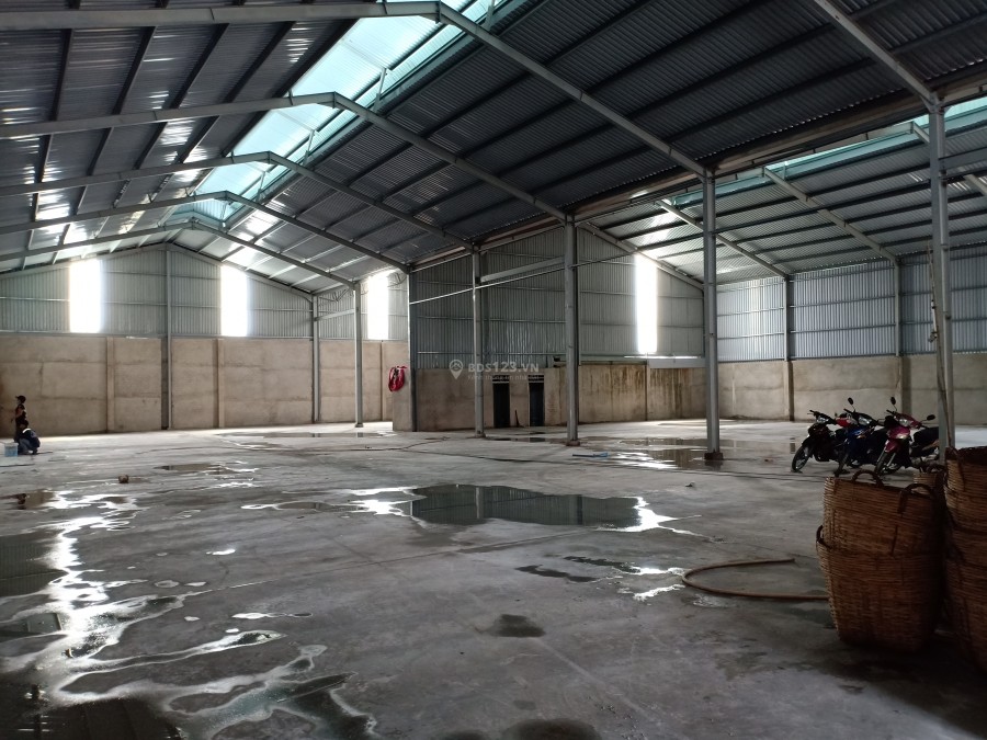 Cho thuê kho xưởng 300m2, 500m2, 800m2, 1000m2 Thạnh Lộc