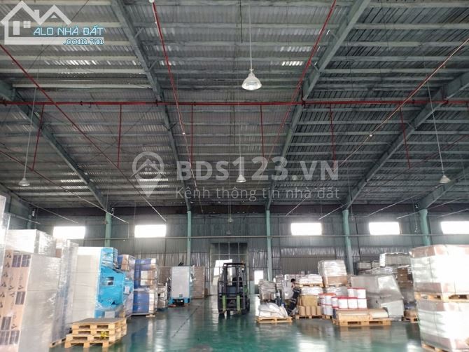 Kho cho thuê ở Dĩ An, Bình Dương, KCN Cát Lái, Quận 2, TP.HCM_ 0989 632 124