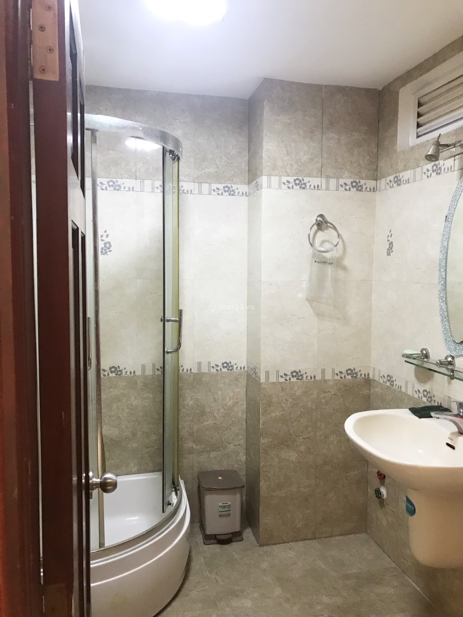 Cho thuê phòng mặt tiền đường Phan Đình Phùng đầy đủ tiện nghi