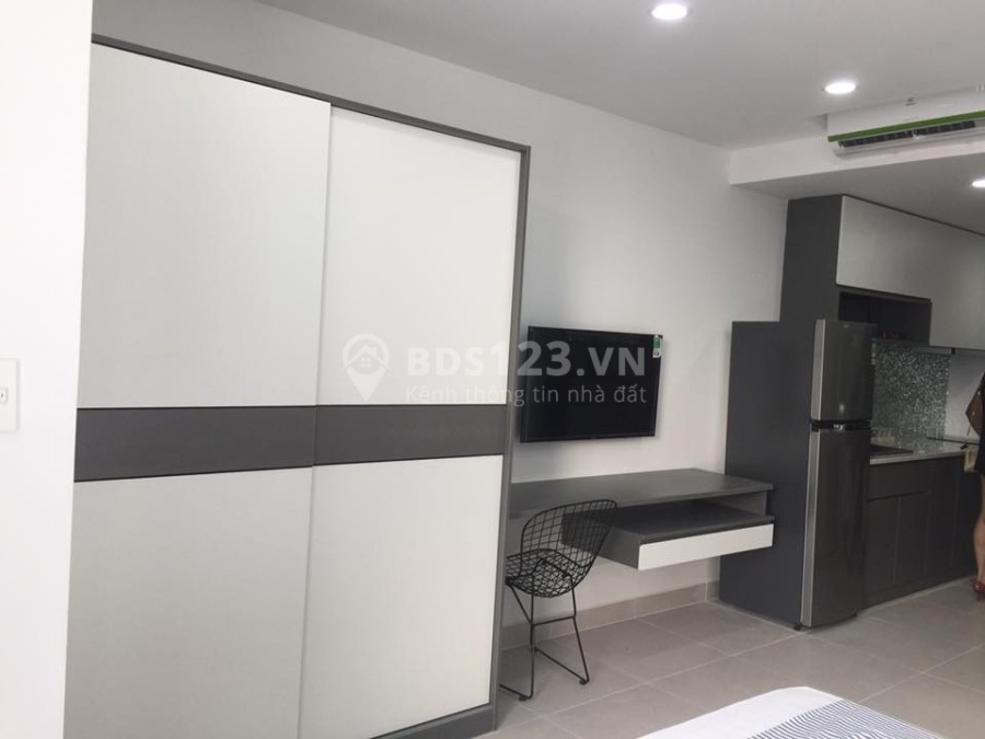 Cho thuê căn hộ Orchard Garden 1PN full NT 12tr - 2PN full NT 18tr/th Tel 0932709098 A.Lộc đi xem miễn phí