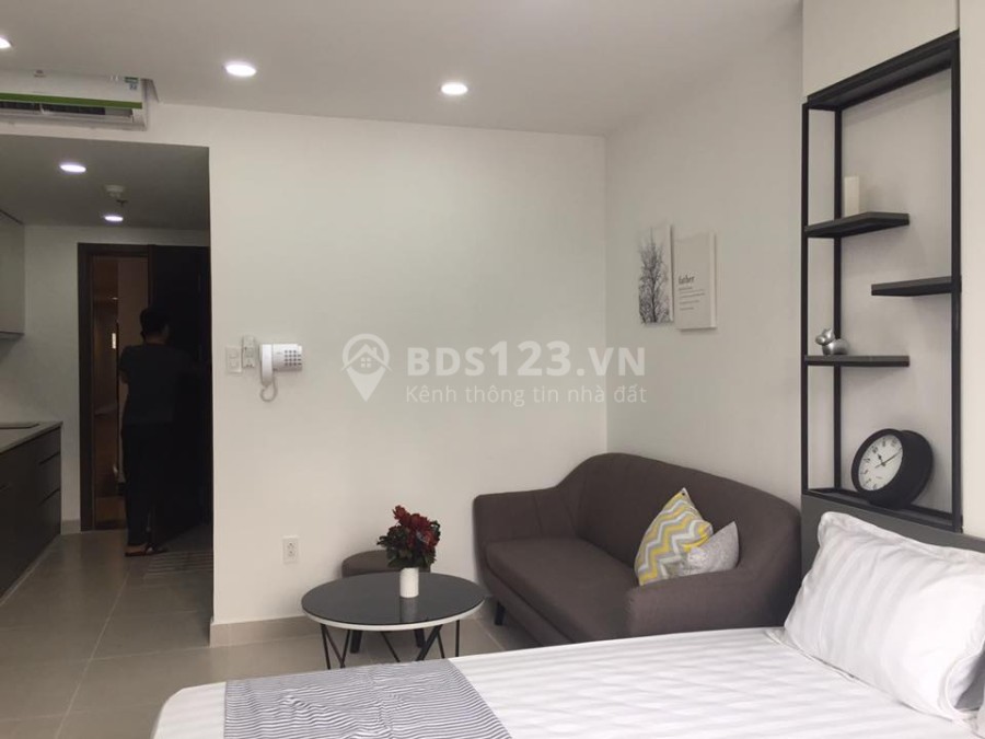 Cho thuê căn hộ Orchard Garden 1PN full NT 12tr - 2PN full NT 18tr/th Tel 0932709098 A.Lộc đi xem miễn phí