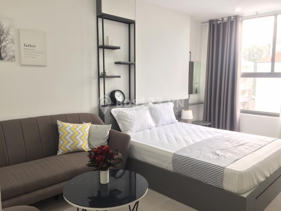 Cho thuê căn hộ Orchard Garden 1PN full NT 12tr - 2PN full NT 18tr/th Tel 0932709098 A.Lộc đi xem miễn phí