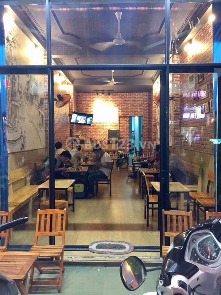 Cho thuê mặt bằng kinh doanh Hậu Giang, Q.6