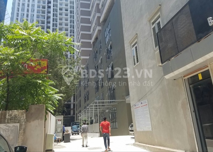 Cho thuê căn hộ 60B Nguyễn Huy Tưởng, 2PN, đồ cơ bản, 11 triệu/tháng