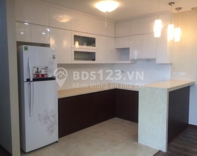 Cho thuê căn hộ 60B Nguyễn Huy Tưởng, 2PN, đồ cơ bản, 11 triệu/tháng