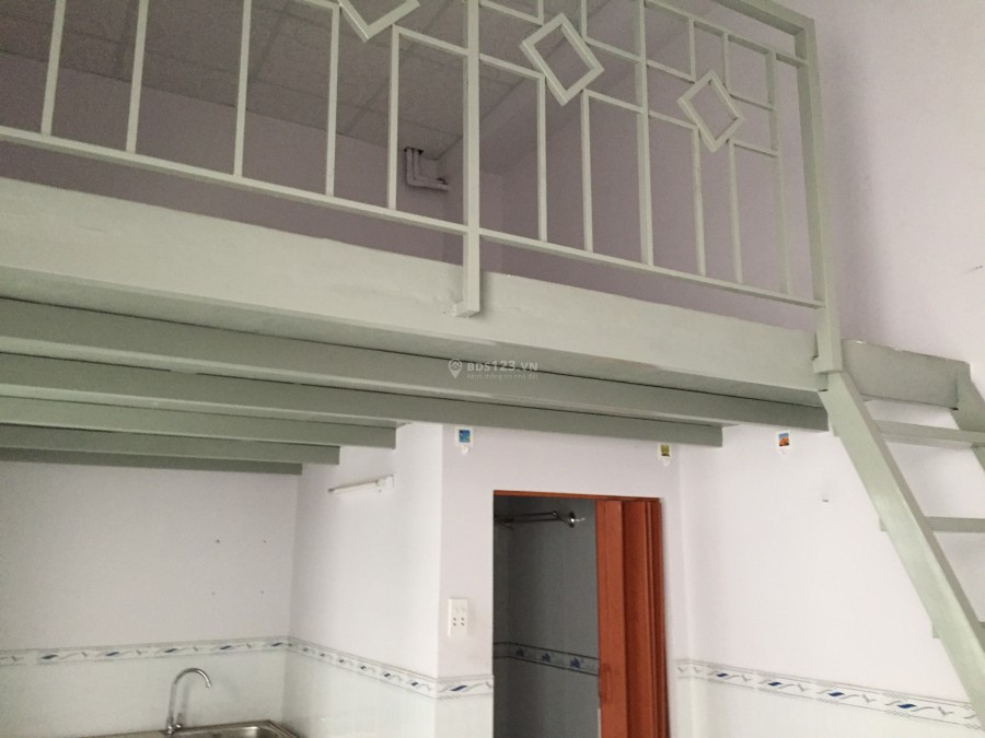 Phòng trọ mới, rất đẹp, có gác rộng, tủ bếp, tolet riêng, gần LOTTE Q7
