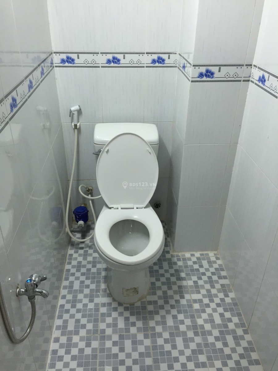 Phòng trọ mới, rất đẹp, có gác rộng, tủ bếp, tolet riêng, gần LOTTE Q7