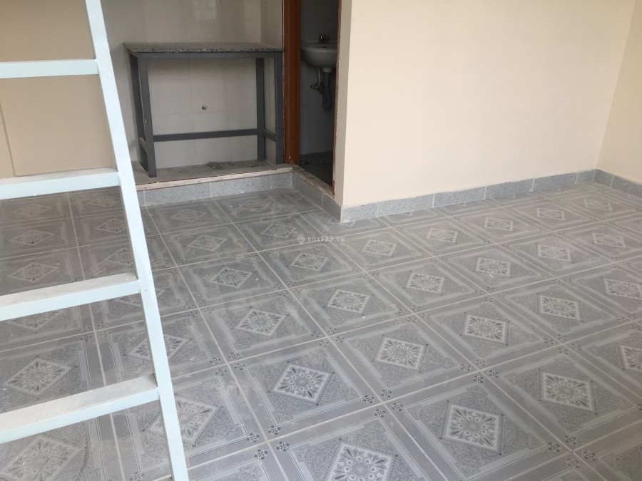 Cho thuê phòng trọ mới xây 100% gần Đầm Sen, đẹp tuyệt vời, có gác rộng, giờ thoải mái