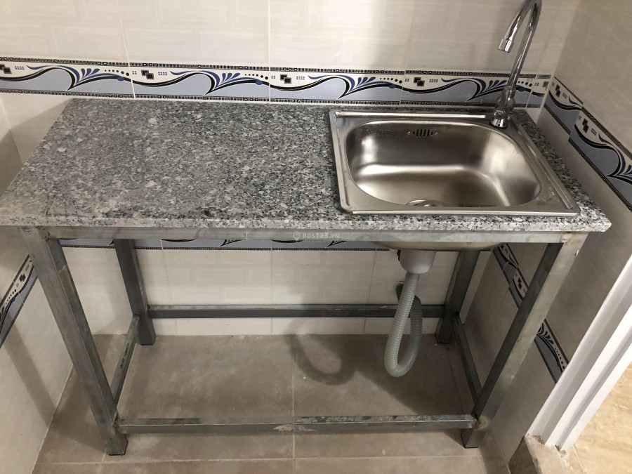 Phòng trọ mới xây 100% đẹp lung linh, có gác, kệ bếp, giờ tự do, ngay Lê Trọng Tấn vô